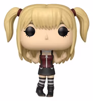Death Note POP! Animation Vinyl Figure Misa 9 cm