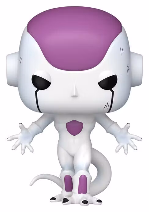 Dragon Ball Z POP! Animation Vinyl Figure Frieza (Refresh) 9 cm