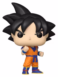 PREORDER - Dragon Ball Z POP! Animation Vinyl Figure Goku (Refresh) 9 cm