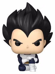 PREORDER - Dragon Ball Z POP! Animation Vinyl Figure Vegeta (Refresh) 9 cm