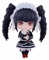 PREORDER - Danganronpa 1.2 Reload Nendoroid Action Figure Celestia Ludenberg 10 cm