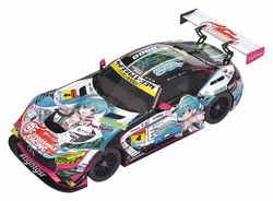 Hatsune Miku GT Project Vehicle 1/43 Good Smile Hatsune Miku AMG 2019 Ver. 11 cm