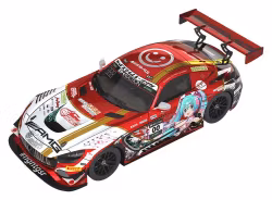 PREORDER - Hatsune Miku GT Project Vehicle 1/18 Mercedes-AMG Team GOOD SMILE 2019 SUZUKA 10HOURS Ver. 26 cm