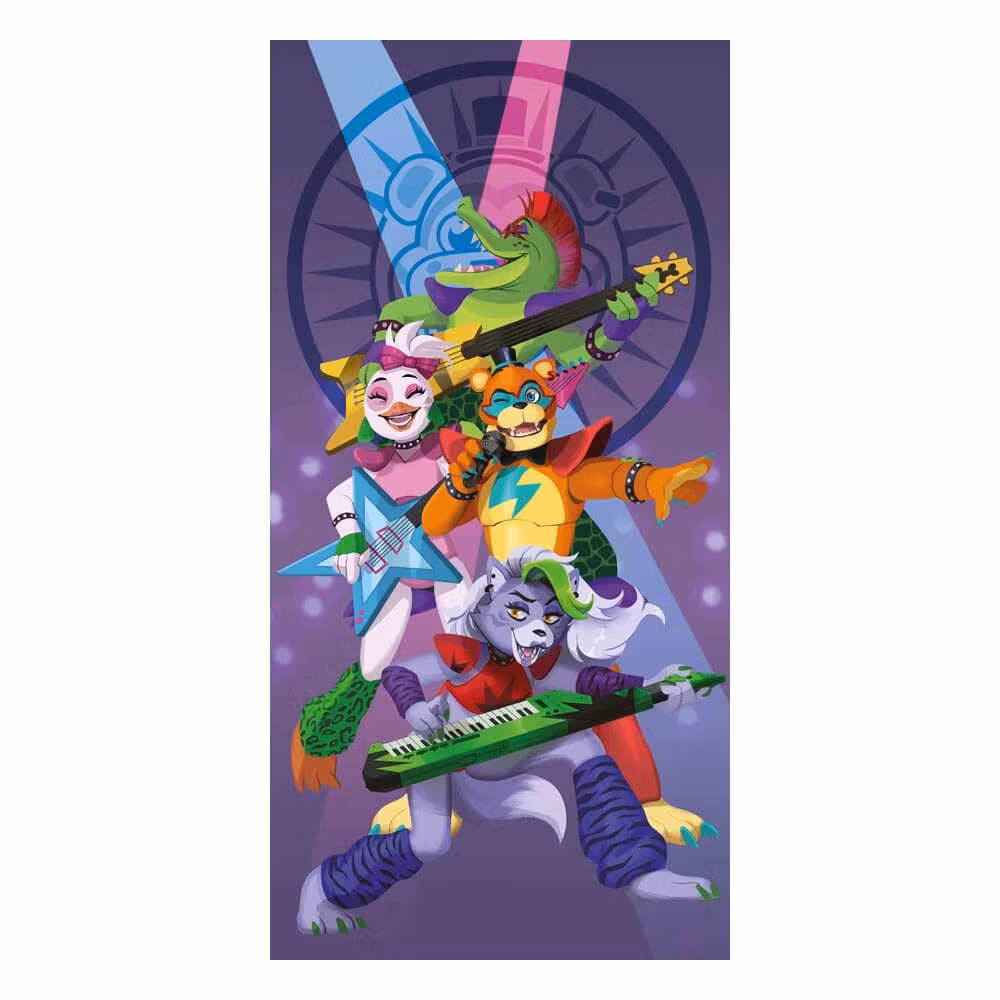 Five nights at Freddy´s Towel 140 x 70 cm         