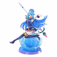 Konusuba - God's blessing on this wonderful world! Prisma Wing PVC Statue 1/7 Aqua 24 cm
