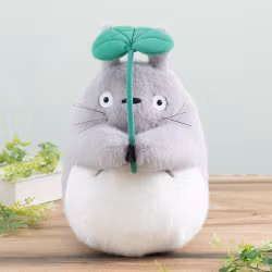 My Neighbor Totoro Dondoko Dance Plush Figure Big Totoro Medium