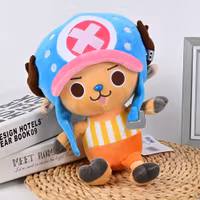 One Piece Plush Figure Tony Tony Chopper New World Ver. 25 cm