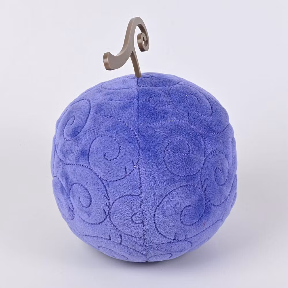 One Piece Plush Figure Gum Gum Devilfruit Monkey D. Luffy 15 cm  
