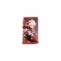 Genshin Impact Acryl Ornament with Glitter: Kaedehara Kazuha 11 cm