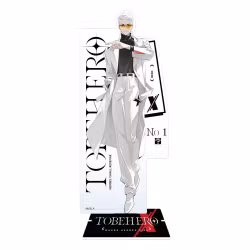 To Be Hero X Acrylic Stand Hero Show Series Hero X 18 cm