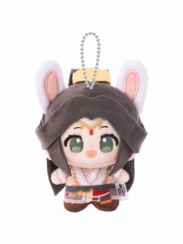 Heaven Official´s Blessing Ming Yue Lou Lan Series Plush Keychain Tibetan Robe Xie Lian Ver. 12 cm  