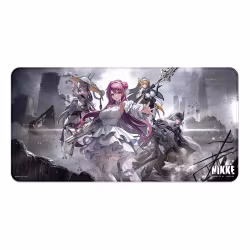 PREORDER - Goddess of Victory: Nikke XXL Mousepad Inherit Squad