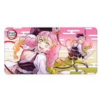 Demon Slayer: Kimetsu no Yaiba XXL Mousepad Mitsuri Kanroji 80 x 40 cm