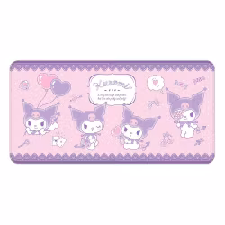 PREORDER - Sanrio XXL Mousepad Kuromi Kawaii
