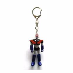 PREORDER - Mazinger Z PVC Keychain Mazinger Z 7 cm