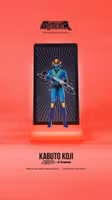 Grendizer Neon Figure 1/9 Kabuto Koji - Alcor 25 cm