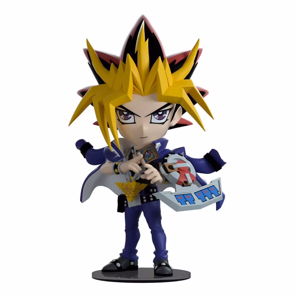 PREORDER - Yu-Gi-Oh! Vinyl Figure Yami Yugi 12 cm