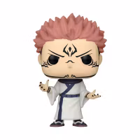 Jujutsu Kaisen POP! Animation Vinyl Figures Sukuna 9 cm
