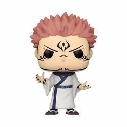 PREORDER - Jujutsu Kaisen POP! Animation Vinyl Figures Sukuna 9 cm