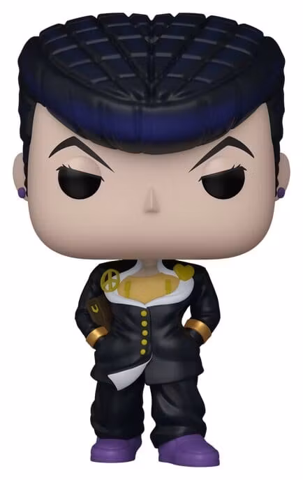 JoJo´s Bizarre Adventure POP! Animation Vinyl Figure Josuke (DiU) 9 cm
