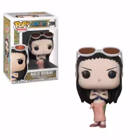One Piece POP! Television Vinyl Figure Nico Robin 9 cm