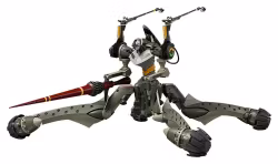 Rebuild of Evangelion Moderoid Plastic Model Kit Evangelion Provisional Unit-05 16 cm