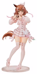 PREORDER - Umamusume: Pretty Derby PVC Figure 1/7 [Unforgettable Sugar Candy] Aston Machan 23 cm