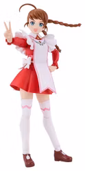 PREORDER - My-Otome HiME Plamatea Plastic Model Kit Arika Yumemiya 14 cm