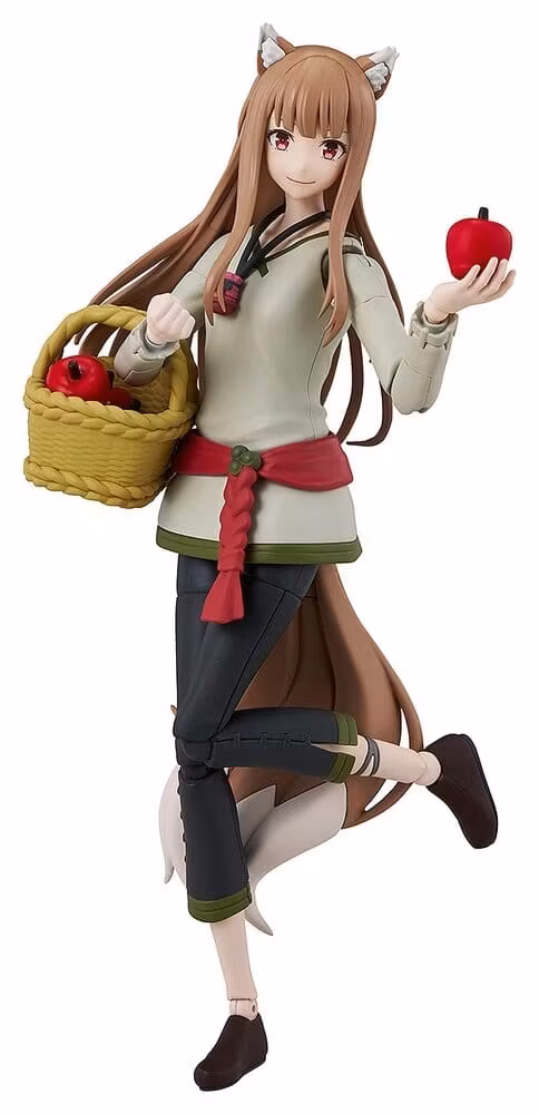 Spice and Wolf: Merchant Meets the Wise Wolf Kadokawa Plastic Model Series Plastic Model Kit Holo 15 cm