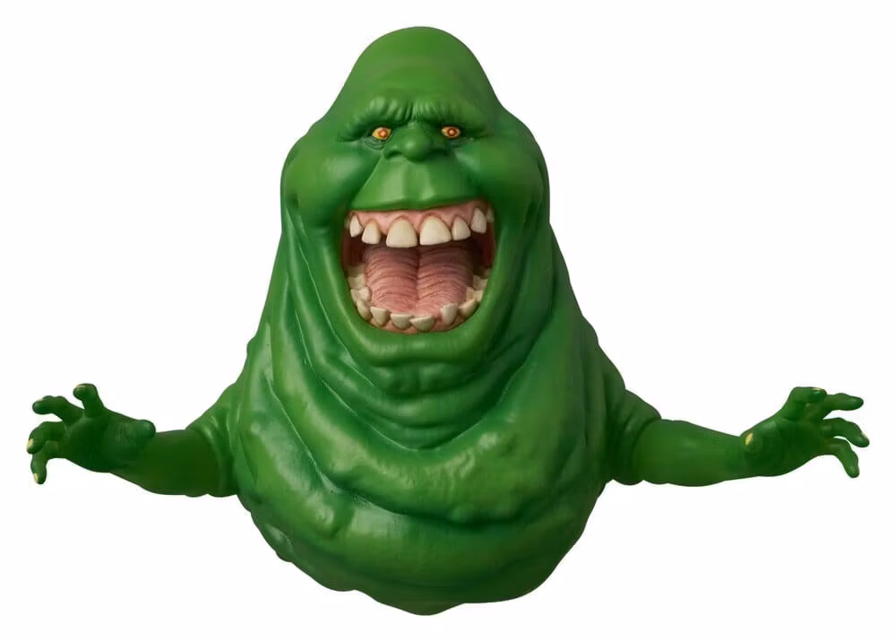 Ghostbusters UDF Mini Figure Slimer (Green Ghost) 11 cm