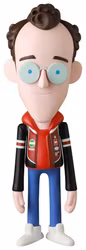 PREORDER - Keith Haring VCD PVC Figure by Eric So 20 cm