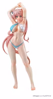 Senki Zesshou Symphogear XV PVC Figure 1/7 Maria Cadenzavna Eve Bikini style Gloss ver. 27 cm