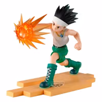 Hunter x Hunter PVC Statue Gon (G.I. Arc) 14 cm