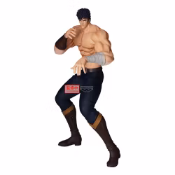 Fist Of The North Star Grandista PVC Statue Kenshiro 26 cm