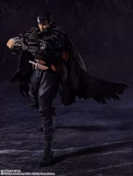 PREORDER - Berserk S.H.Figuarts Action Figure Guts (Berserker Armor) 16 cm