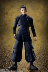 PREORDER - Jujutsu Kaisen S.H.Figuarts Action Figure Suguru Geto -Jujutsu High School- 16 cm