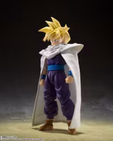 Dragon Ball Z S.H.Figuarts Action Figure Super Saiyan Son Gohan -The Fighter Who Surpassed Goku- 11 cm