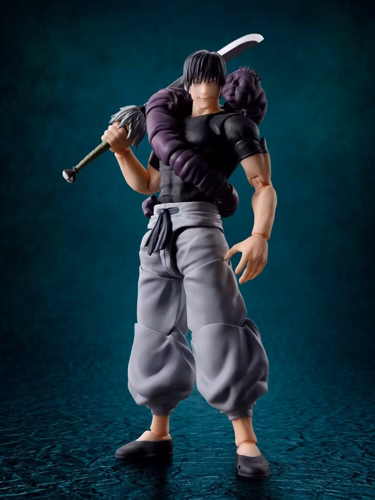 Jujutsu Kaisen S.H. Figuarts Action Figure Toji Fushiguro 16 cm  