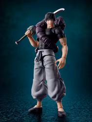 PREORDER - Jujutsu Kaisen S.H. Figuarts Action Figure Toji Fushiguro 16 cm