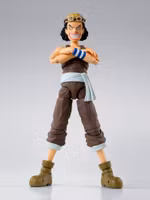 One Piece S.H.Figuarts Action Figure Usopp -Romance Dawn- 15 cm