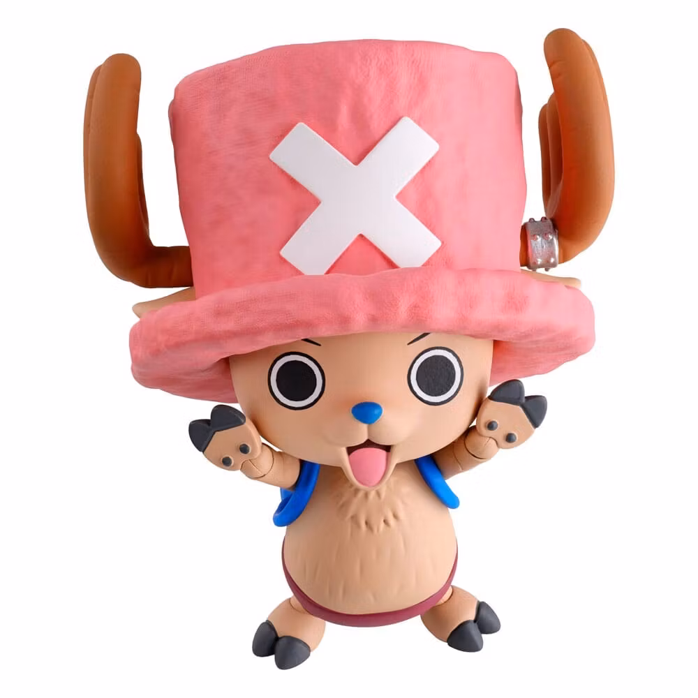 One Piece S.H.Figuarts Action Figure Tony Tony Chopper (Drum Island) 7 cm