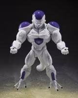 Dragon Ball Z S.H.Figuarts Action Figure Full Power Frieza Battle Scarred Edition 13 cm