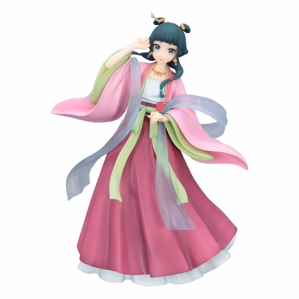The Apothecary Diaries Trio-Try-iT PVC Statue Maomao 16 cm  