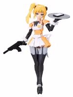 Megalomaria Unlimited Universe Plastic Model Kit Stars 14 cm