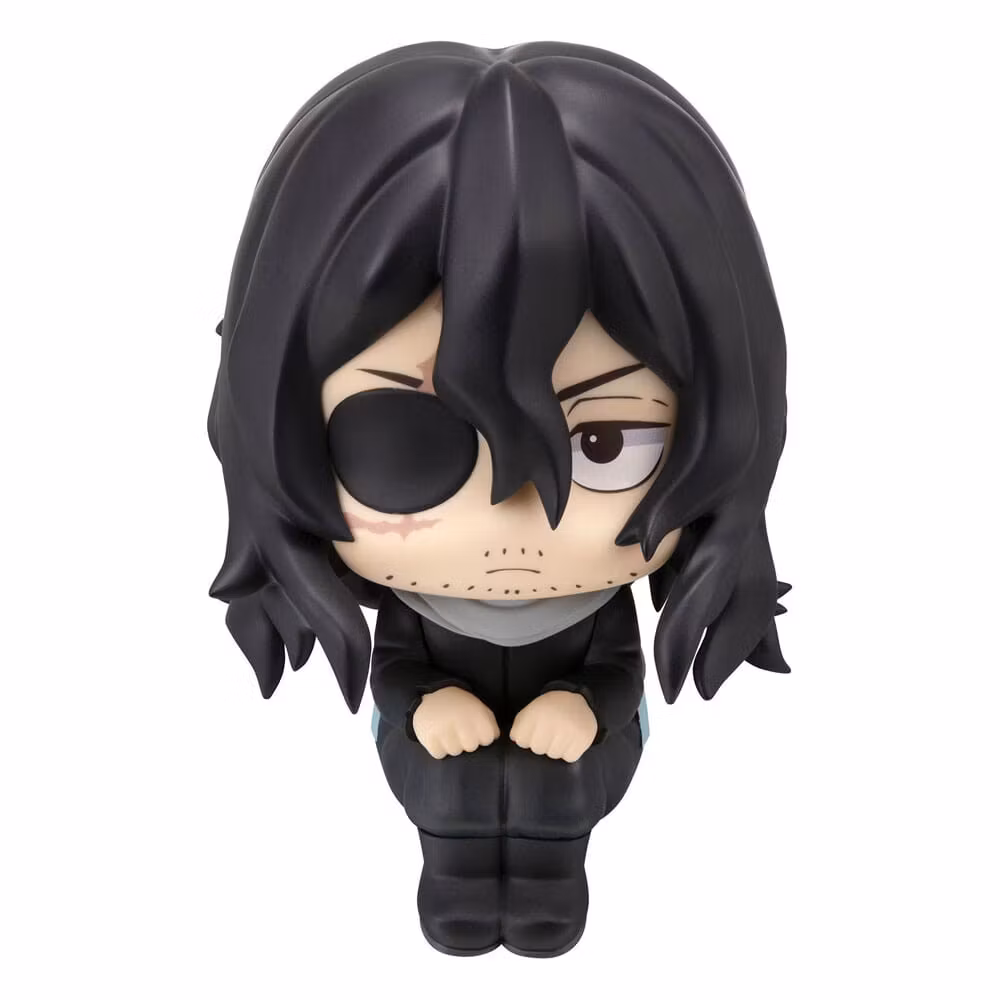 My Hero Academia Look Up PVC Statue Shota Aizawa 11 cm     