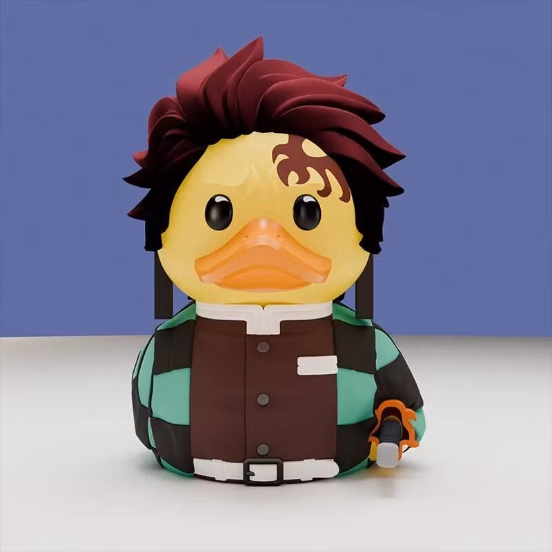 Demon Slayer Tubbz Mini PVC Figure Tanjiro Kamado