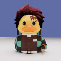 Demon Slayer Tubbz Mini PVC Figure Tanjiro Kamado
