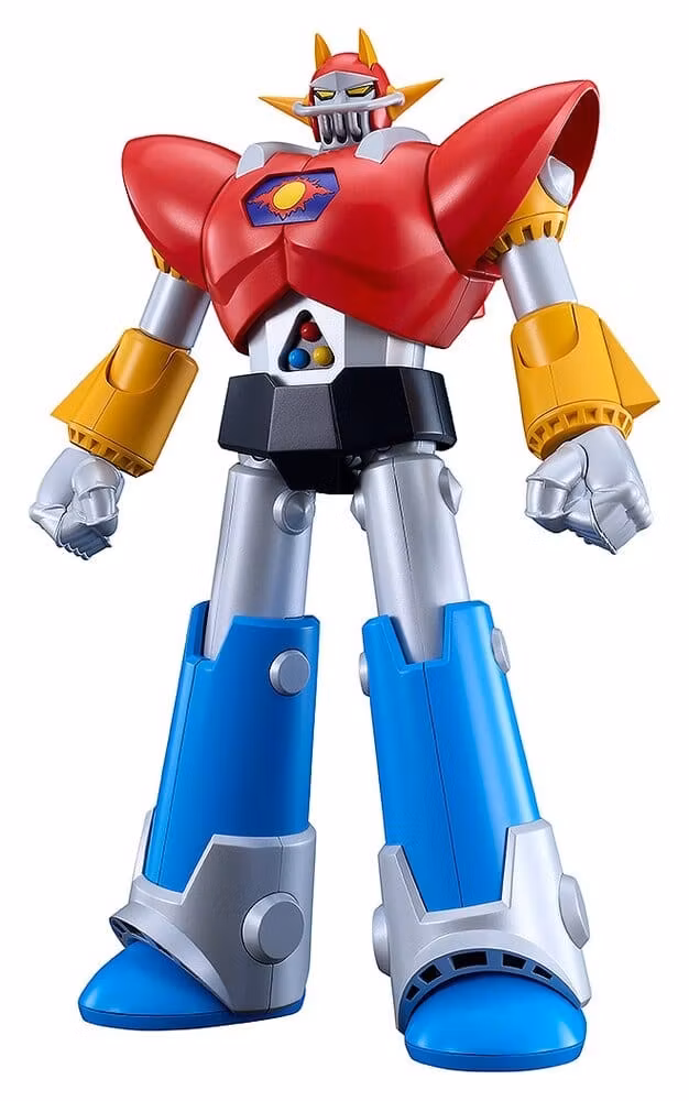 UFO Warrior Diapolon Moderoid Plastic Model Kit Diapolon 18 cm