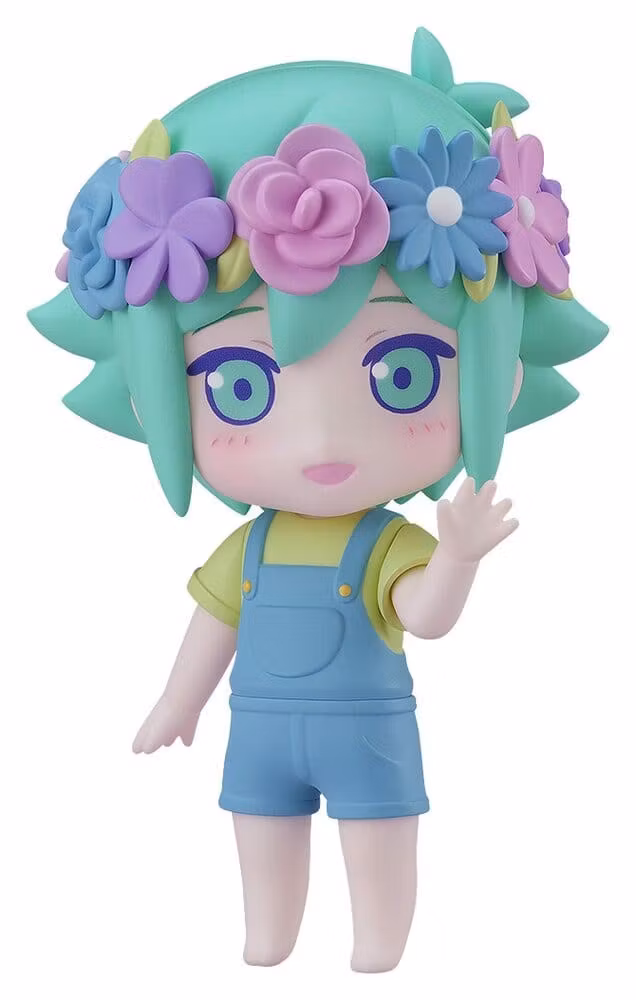 Omori Nendoroid Action Figure Basil 10 cm