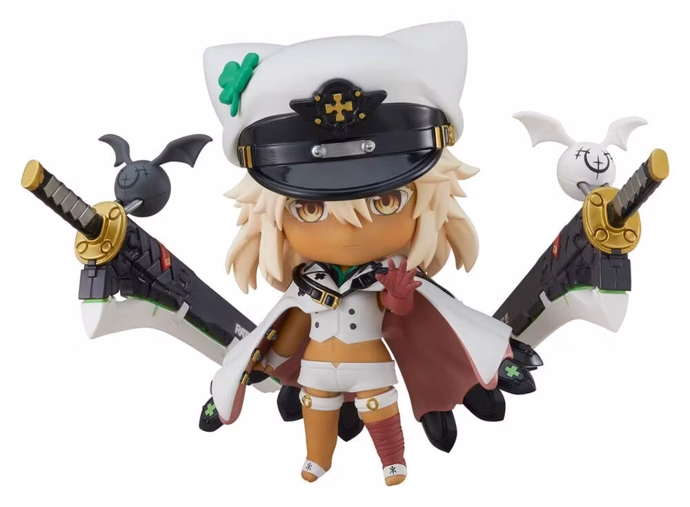 Guilty Gear -Strive- Nendoroid Action Figure Ramlethal Valentine 10 cm